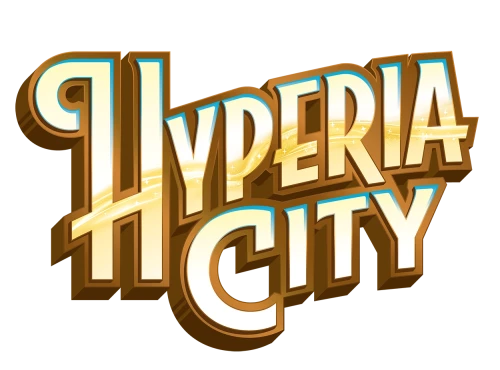 Disney Lorcana Hyperia City Mr. Puggy Logo.webp
