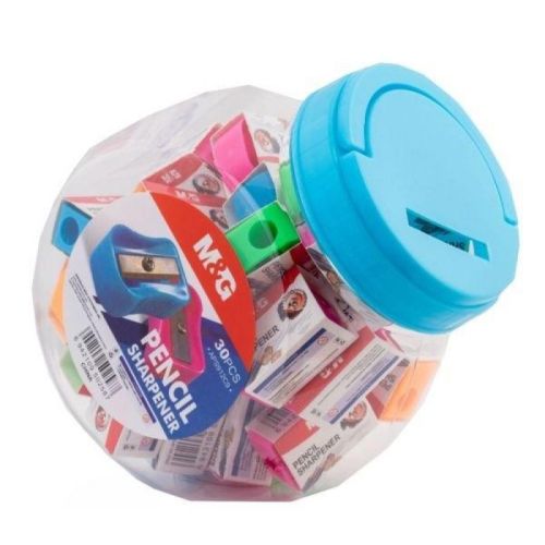 Temperówka pojedyncza plastikowa