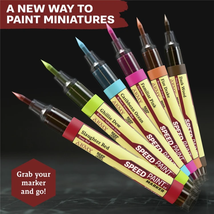 The Army Painter Speedpaint 2.0 - Marker - Most Wanted Set (4).jpg