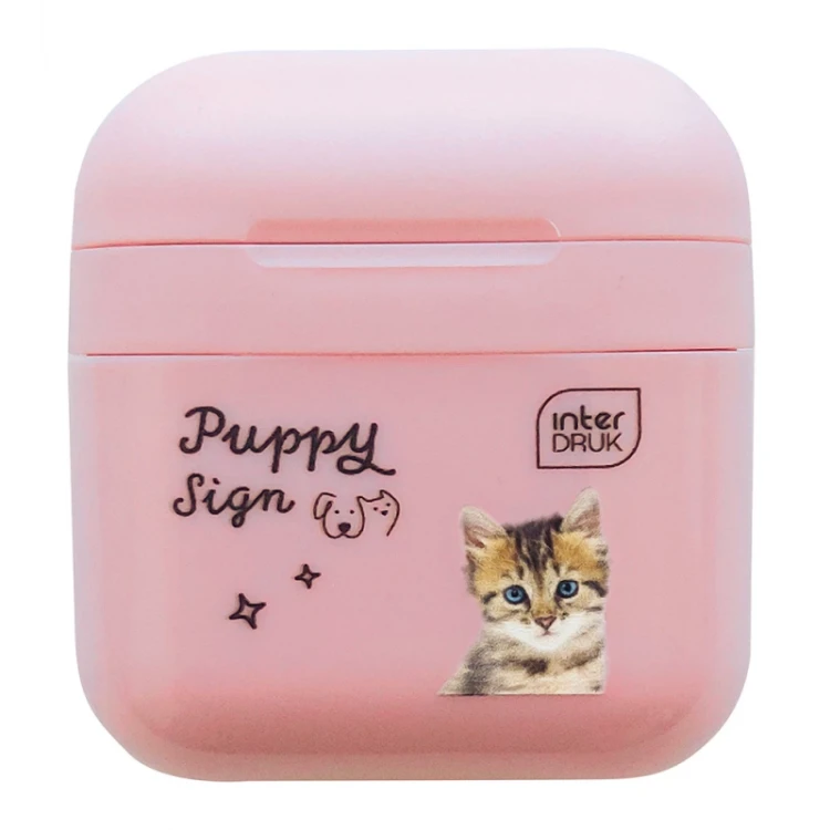 Temperówka podwójna z pojemnikiem Puppy Sign