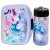Zestaw śniadaniówka + bidon jednorożec Derform
