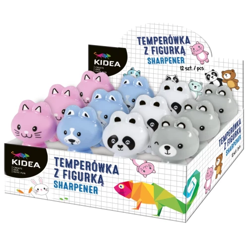 Temperówka zwierzątko - Kidea.webp