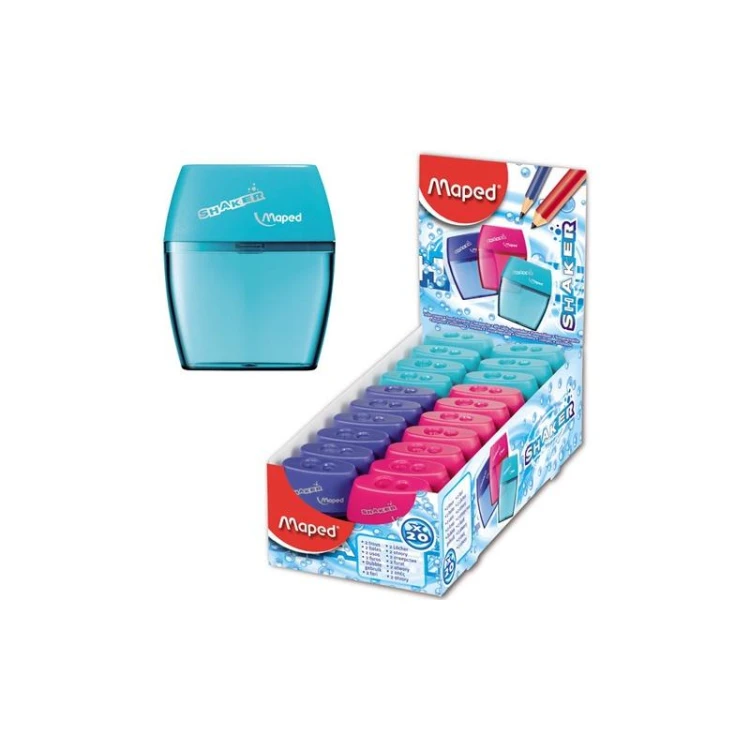 Temperówka z pojemnikiem Shaker - Maped.jpg
