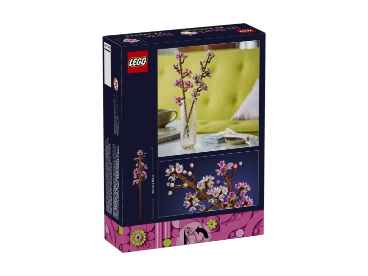 LEGO Merchandise 40725 Kwiat Wiśni 2.webp