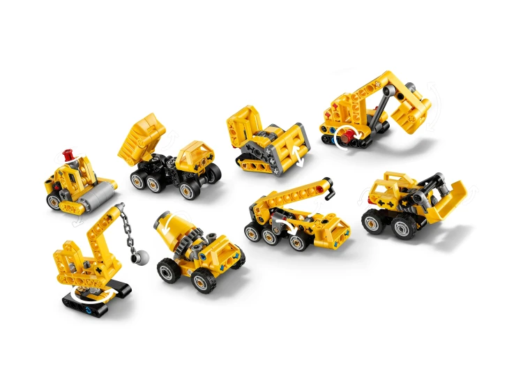LEGO TECHNIC 42233 Potężne maszyny 2.webp