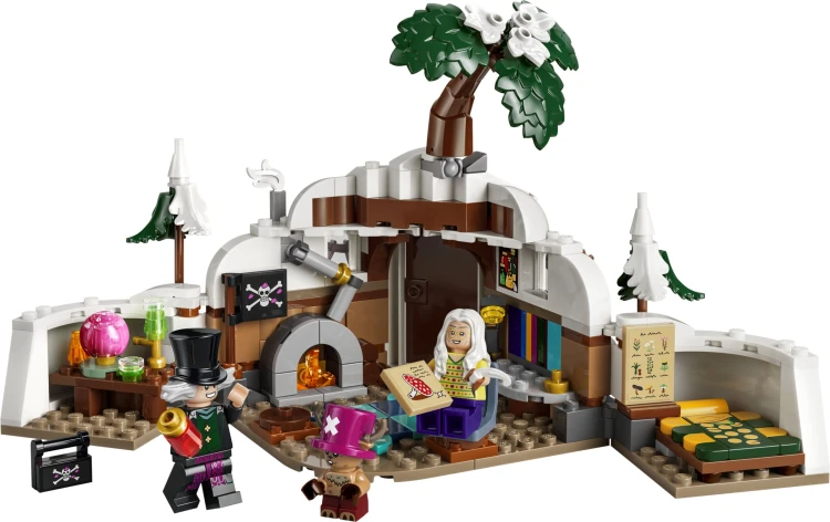 LEGO ONE PIECE 75641 Kryjówka doktora Hiluluka 2.jpg