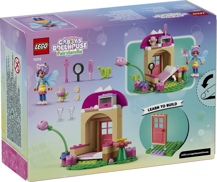 LEGO GABBY'S DOLLHOUSE 11212 Domek w ogrodzie 3.jpg