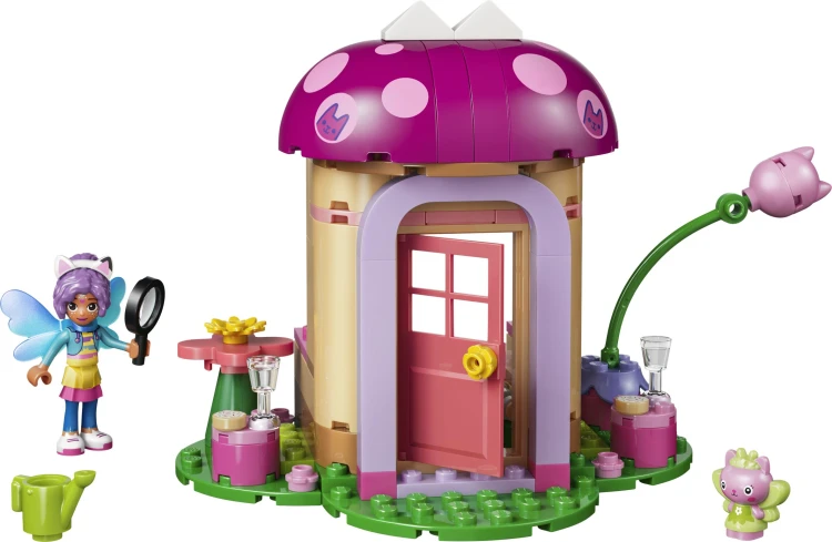 LEGO GABBY'S DOLLHOUSE 11212 Domek w ogrodzie 2.jpg