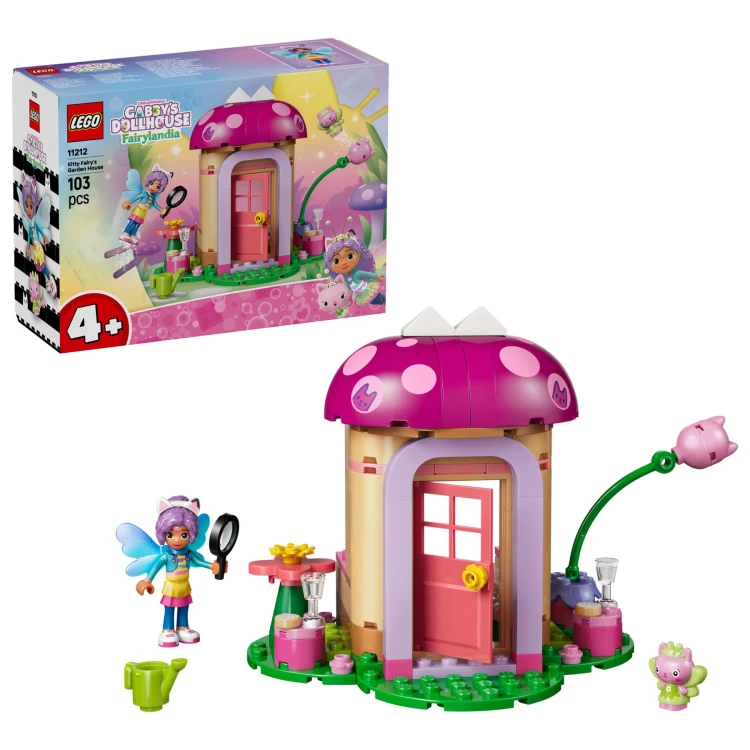 LEGO GABBY'S DOLLHOUSE 11212 Domek w ogrodzie.jpg