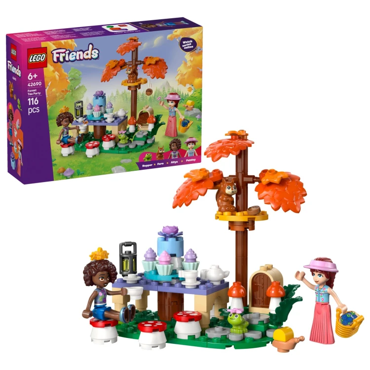 LEGO FRIENDS 42690 Podwieczorek w lesie 4.jpg