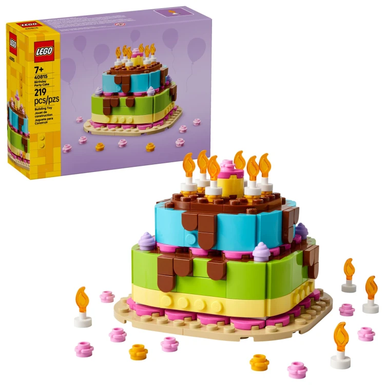 LEGO ICONIC 40815 Tort na przyjęcie urodzinowe.jpg