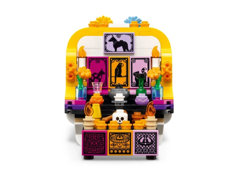 LEGO ICONIC 40811 Ołtarz dla zmarłych  4.jpg