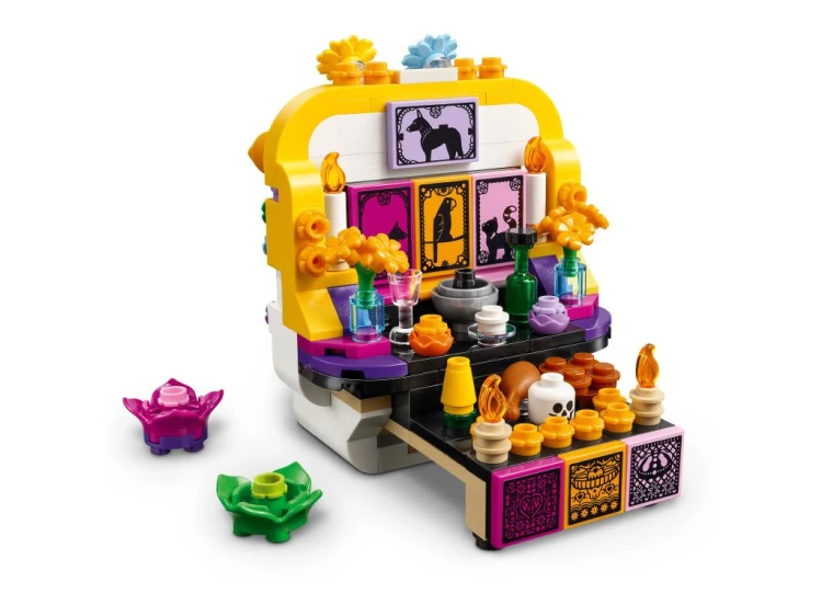 LEGO ICONIC 40811 Ołtarz dla zmarłych  3.jpg