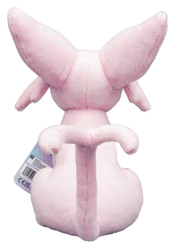 Maskotka Pokémon Espeon 20 cm - 30th Anniversary MrPuggy.jpg