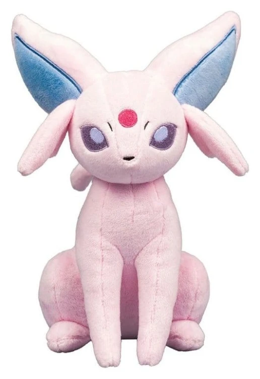 Maskotka Pokémon Espeon 20 cm - 30th Anniversary.jpg