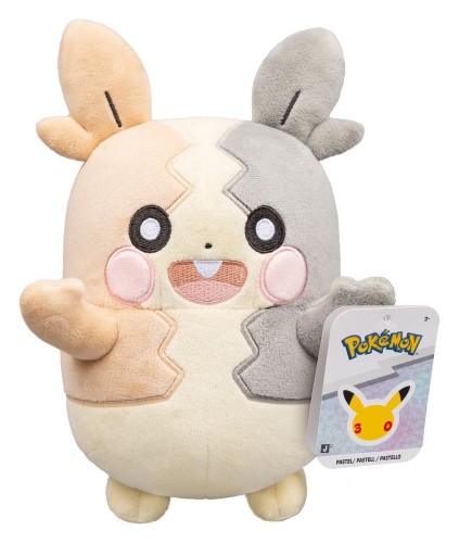 Maskotka Pokémon Morpeko 20 cm – 30th Anniversary.jpg