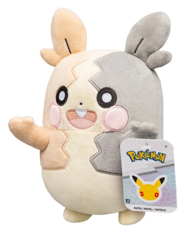 Maskotka Pokémon Morpeko 20 cm – 30th Anniversary Kraków.jpg