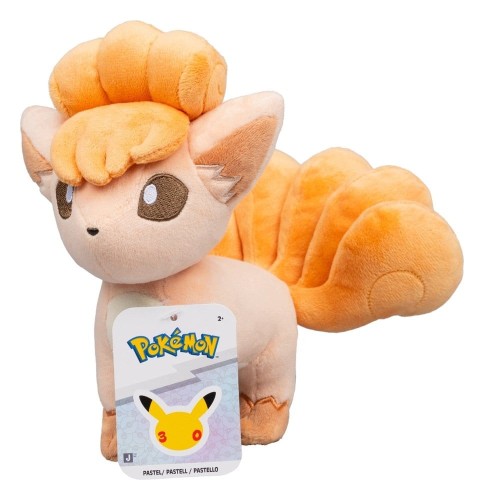 Maskotka Pokémon Vulpix 20 cm - 30th Anniversary Kraków.jpg