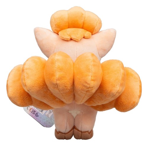 Maskotka Pokémon Vulpix 20 cm - 30th Anniversary MrPuggy.jpg