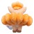 Maskotka Pokémon Vulpix 20 cm - 30th Anniversary MrPuggy.jpg