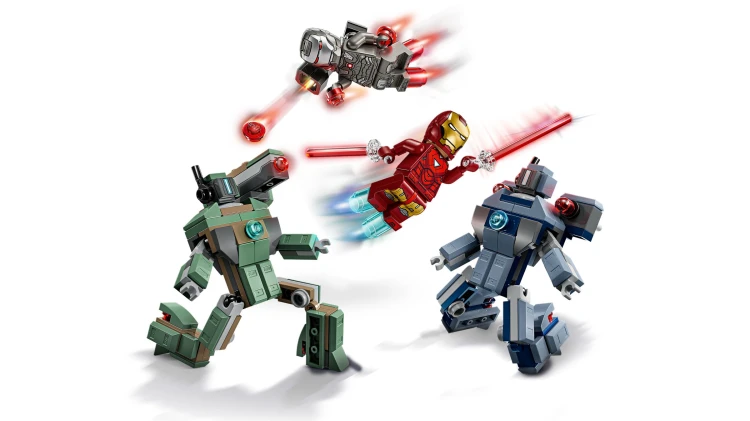LEGO SUPER HEROES 76320 Iron Man i War Machine 5.jpg