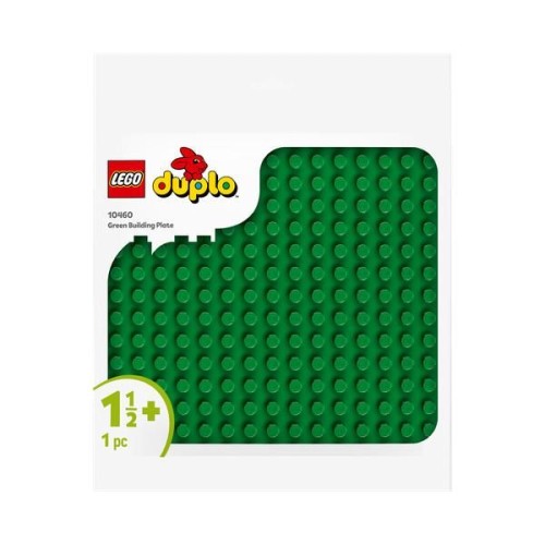 LEGO DUPLO 10460 Zielona płytka konstrukcyjna 2.jpg