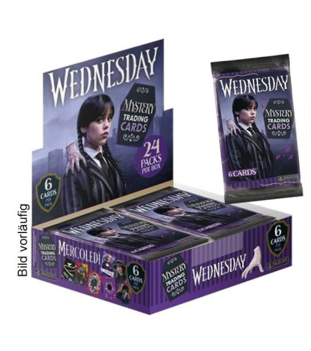 Booster saszetka z kartami Wednesday - panini.jpg