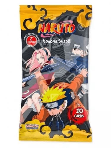 Naruto TCG- First set 2nd Edition Booster.png