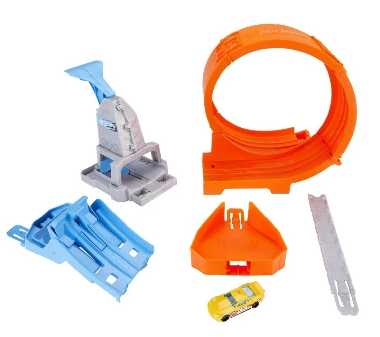 Hot Wheels Zestaw Rywalizacja mistrzów GTV13 3.jpg