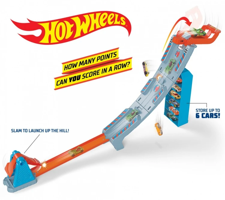 Hot Wheels rywalizacja mistrzów wyścig pod górę 4.jpg