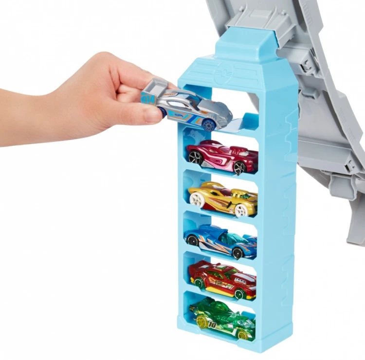 Hot Wheels rywalizacja mistrzów wyścig pod górę 2.jpg