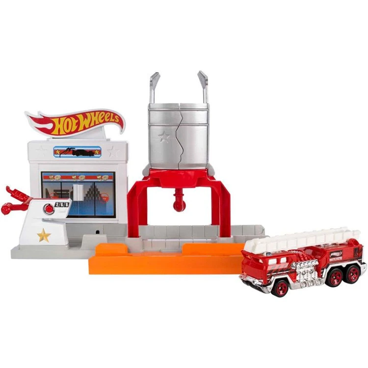 Hot Wheels Pożar na stacji 2.jpg
