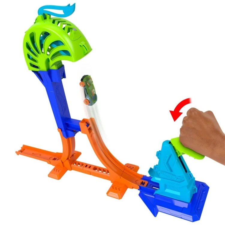Hot Wheels Mistrzowski skok Pionowy tor 2.webp