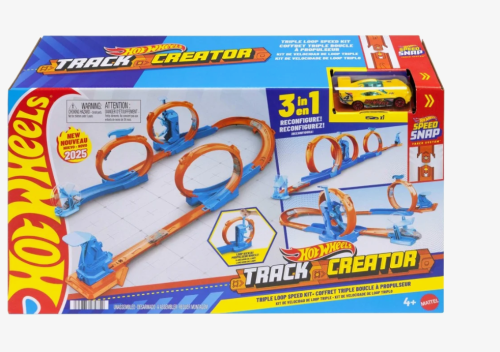 Hot Wheels Track Creator Tor Trzy Pętle - Mattel.png