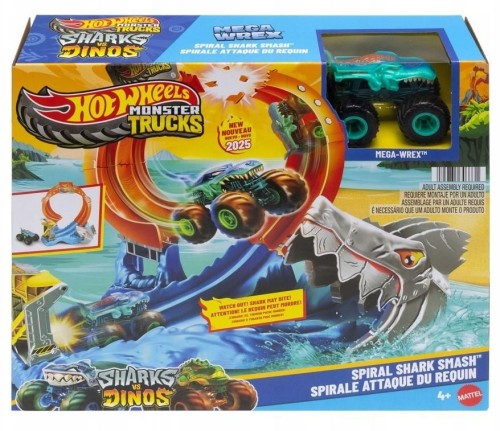 Hot Wheels City Zakręcony tor węża.jpg