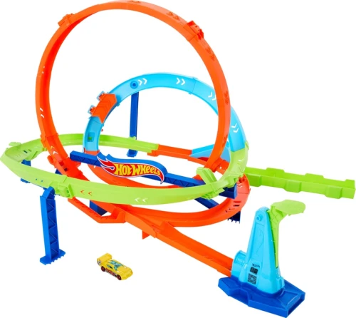 Hot Wheels Action Zestaw Zakręcone tornado - Mattel 2.webp