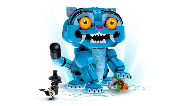 LEGO KPop Demon Hunters 72537 Tygrys Derpy 7.jpg