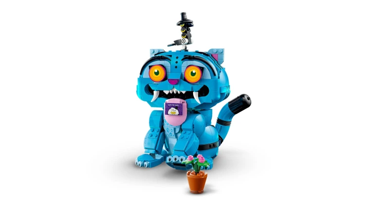 LEGO KPop Demon Hunters 72537 Tygrys Derpy 5.jpg