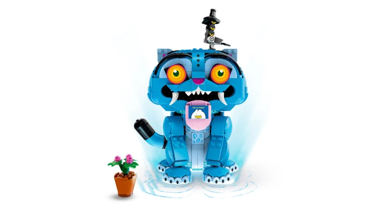 LEGO KPop Demon Hunters 72537 Tygrys Derpy 4.jpg