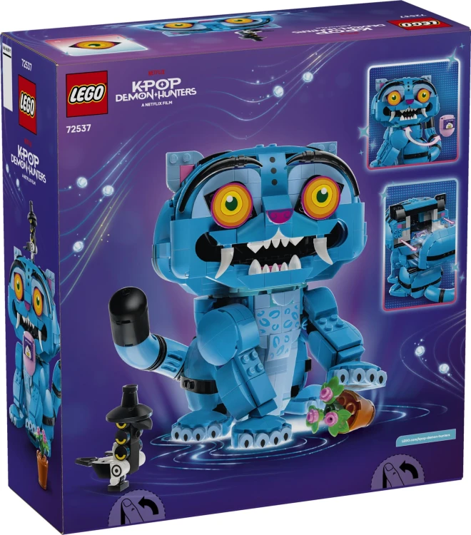 LEGO KPop Demon Hunters 72537 Tygrys Derpy 3.jpg