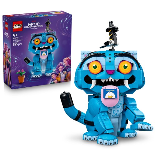 LEGO KPop Demon Hunters 72537 Tygrys Derpy.jpg