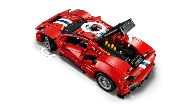 LEGO TECHNIC 42235 Samochód Ferrari 488 PISTA 7.jpg