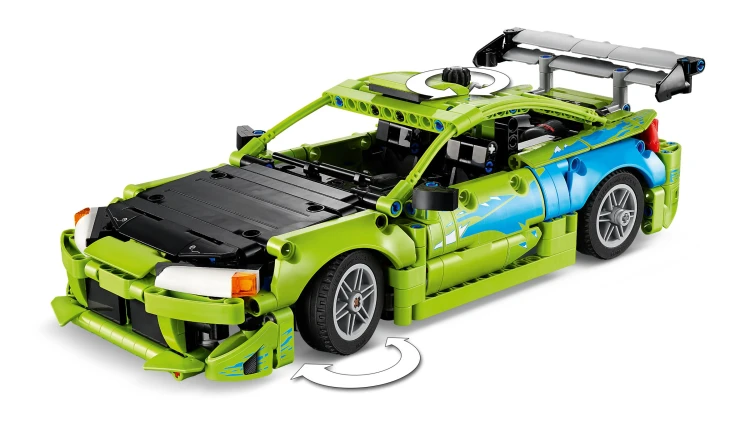LEGO TECHNIC 42229 Samochód Mitsubishi 8.jpg