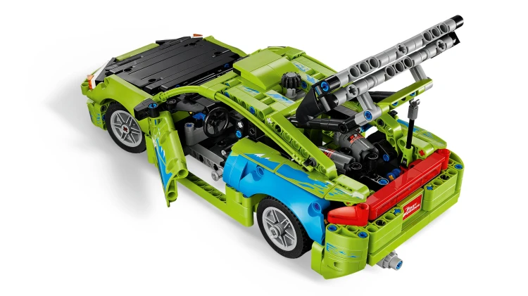 LEGO TECHNIC 42229 Samochód Mitsubishi 7.jpg