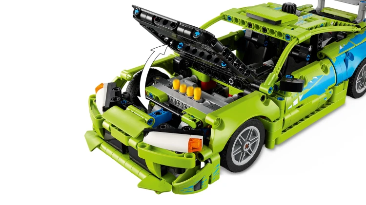 LEGO TECHNIC 42229 Samochód Mitsubishi 6.jpg