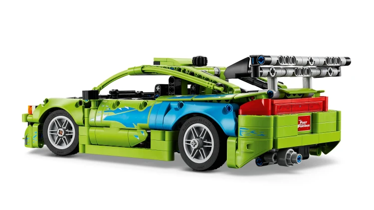 LEGO TECHNIC 42229 Samochód Mitsubishi  5.jpg