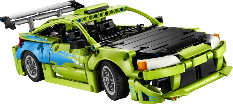 LEGO TECHNIC 42229 Samochód Mitsubishi 2.jpg