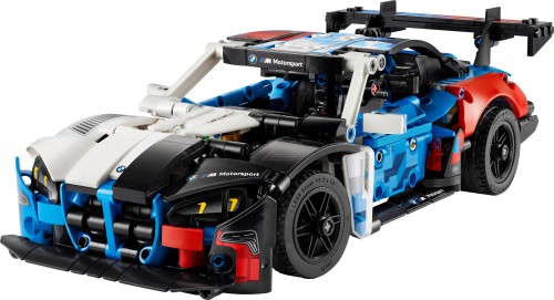 LEGO TECHNIC 42226 Samochód wyścigowy BMW M4 GT 2.jpg
