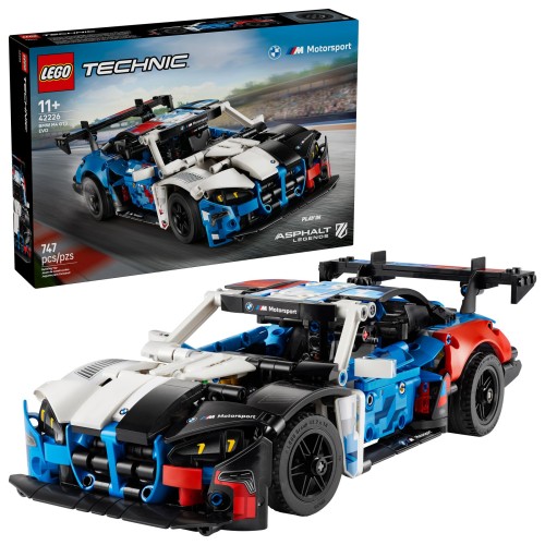 LEGO TECHNIC 42226 Samochód wyścigowy BMW M4 GT.jpg