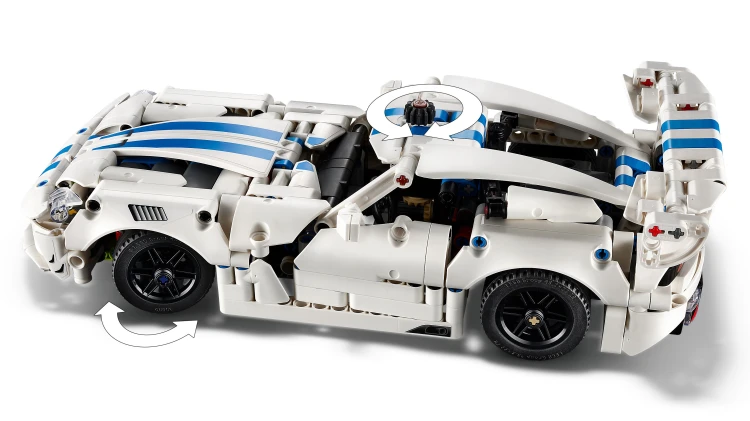LEGO TECHNIC 42234 Samochód sportowy Dodge 7.jpg